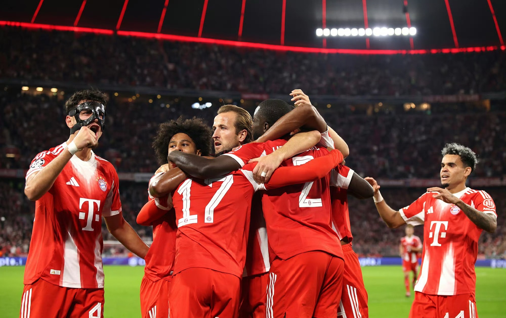 包含今晚拜仁慕尼黑调整名单以备德国杯；迎来里程碑环节打磨；目标明确；资深球员宣示担当的词条